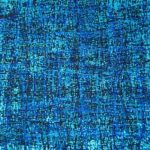 Azul oscuro fondo turquesa 50x50 2014