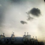 Série "Paris, ciel et toits" sans titre n°2
