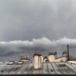 Série "Paris, ciel et toits" sans titre n°10
