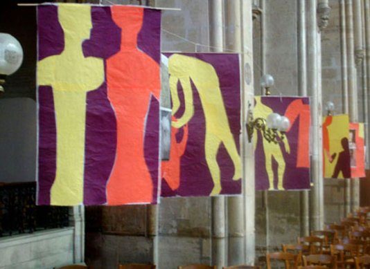 Installation 03/2009, St-Leu-St-Gilles, Paris 1er