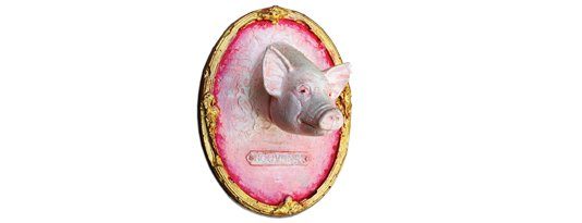 Souvenir - Série "Petits plâtres"
