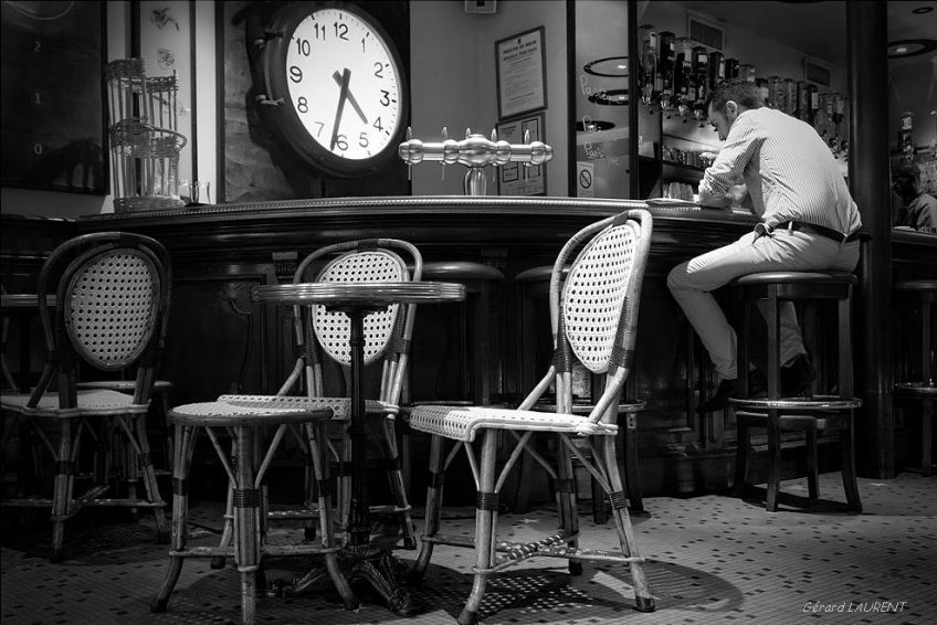 Le temps qui passe à l'Etoile Manquante