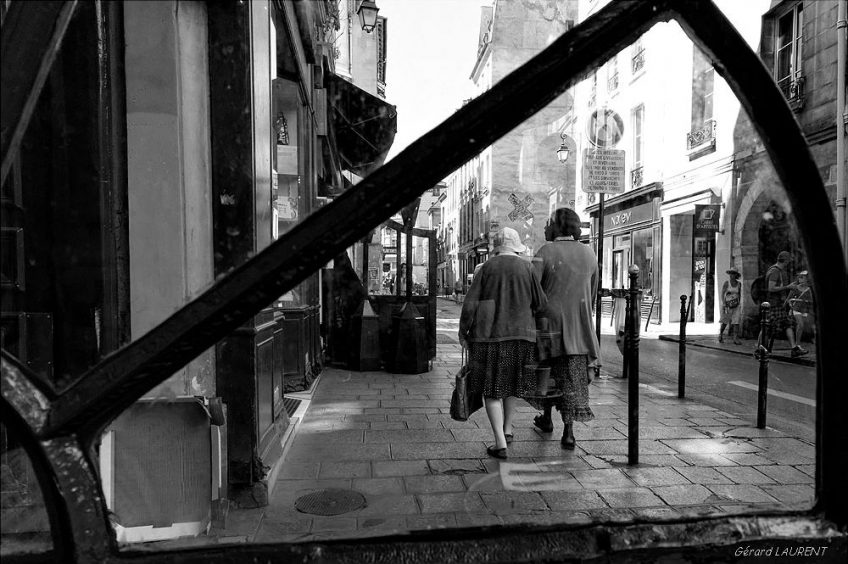 Rue Vieille du Temple