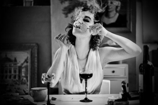 Bagheera Poulin : Addiction #2