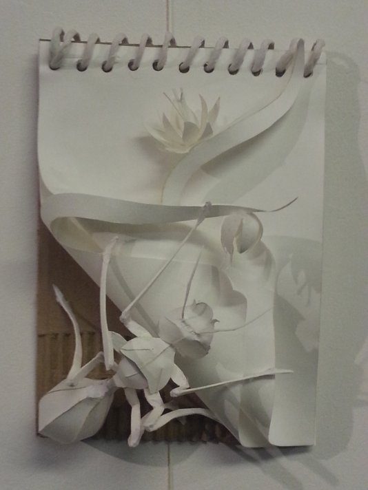 Carnet de croquis