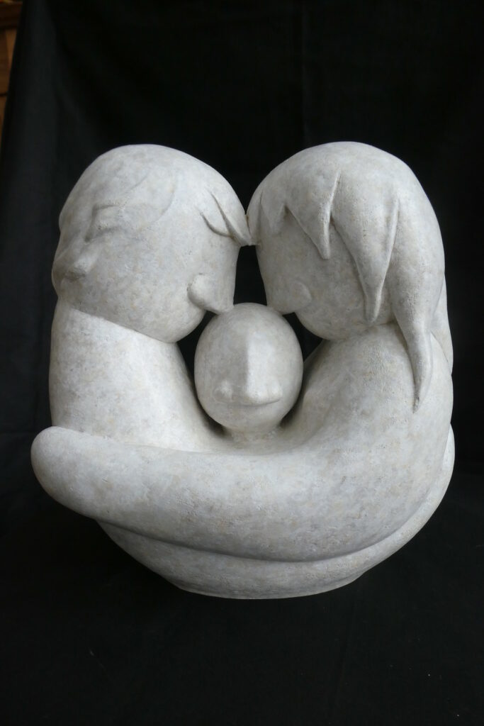 Berceau d'amour