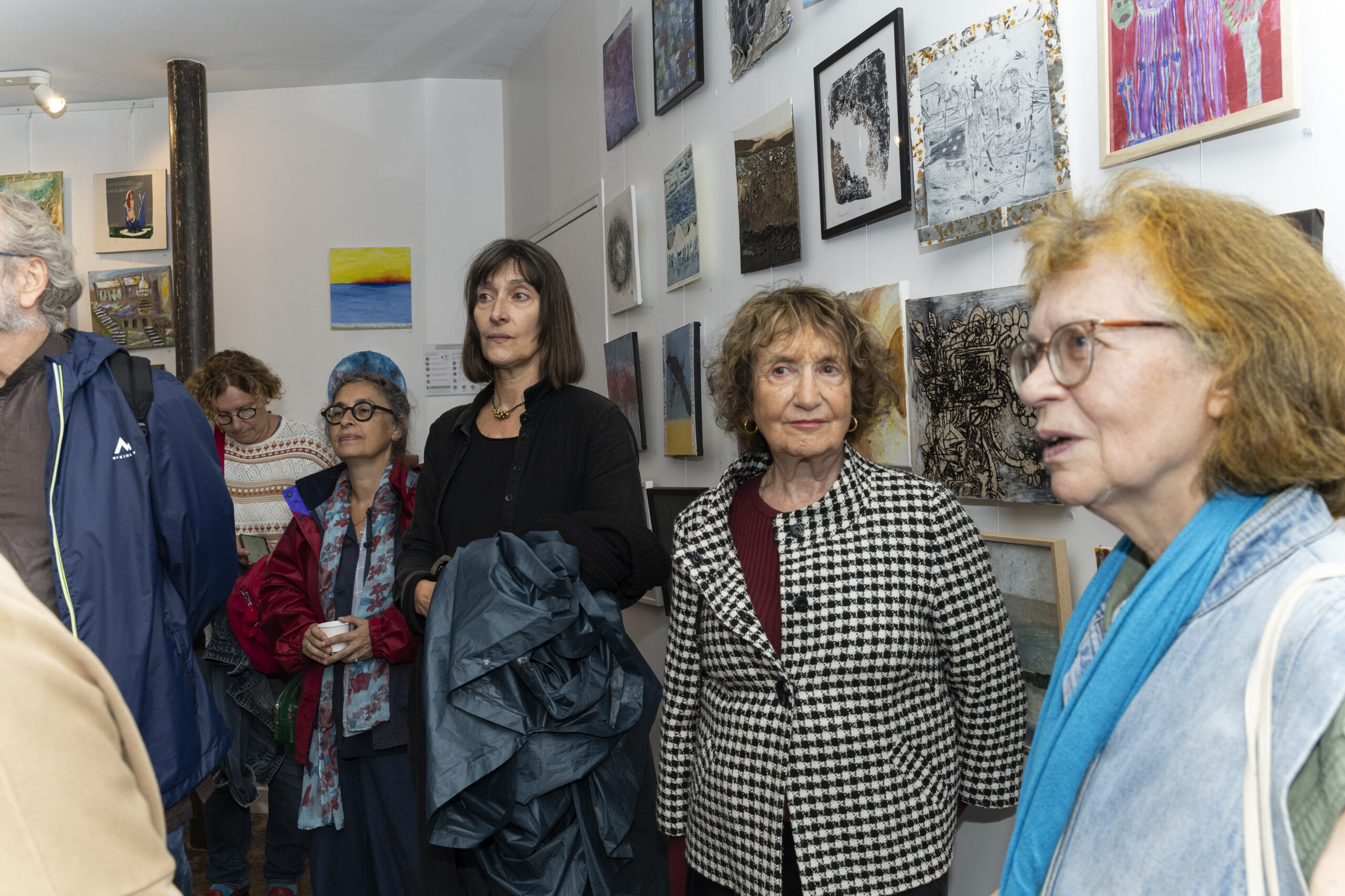 30 X 30 30 Ans d'Anvers Aux Abbesses