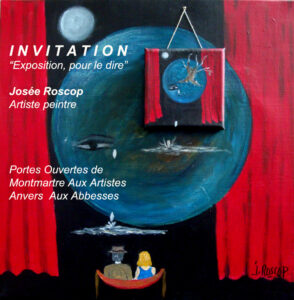 Atelier ouvert aussi sur rendez-vous en septembre, octobre et novembre...Bienvenue !