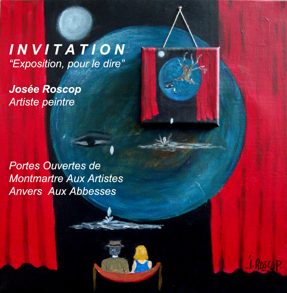 Atelier ouvert aussi sur rendez-vous en septembre, octobre et novembre...Bienvenue !